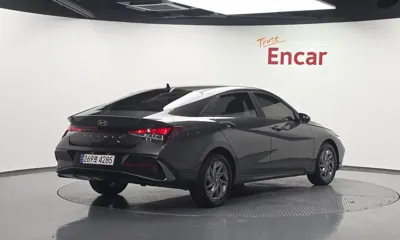 Hyundai Avante 2024, 10015 км, за 17759.58 USD
