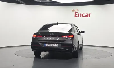 Hyundai Avante 2024, 10015 км, за 17759.58 USD