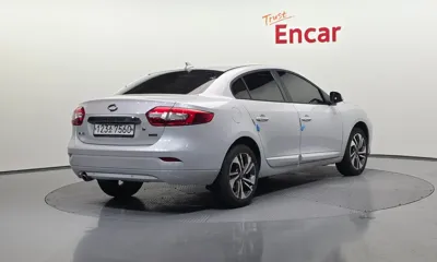 Renault-KoreaSamsung SM3 2019, 65334 км, за 4801.37 USD