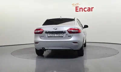 Renault-KoreaSamsung SM3 2019, 65334 км, за 4801.37 USD