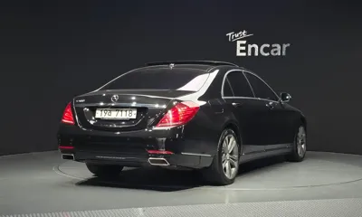 Mercedes-Benz S-Class 2014, 146192 км, за 13809.05 USD
