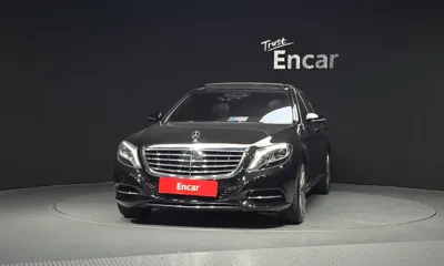 Mercedes-Benz S-Class 2014, 146192 км, за 13809.05 USD
