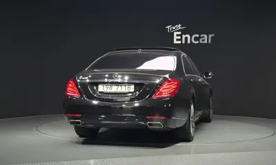 Mercedes-Benz S-Class 2014, 146192 км, за 13809.05 USD