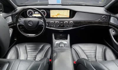 Mercedes-Benz S-Class 2014, 146192 км, за 13809.05 USD - фото 7