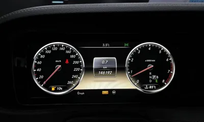 Mercedes-Benz S-Class 2014, 146192 км, за 13809.05 USD - фото 8