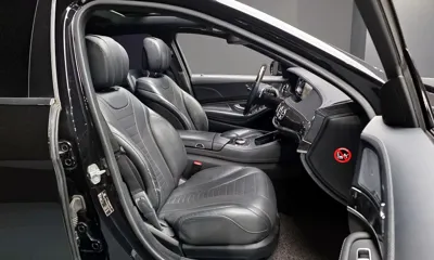 Mercedes-Benz S-Class 2014, 146192 км, за 13809.05 USD - фото 11