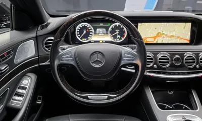 Mercedes-Benz S-Class 2014, 146192 км, за 13809.05 USD - фото 13