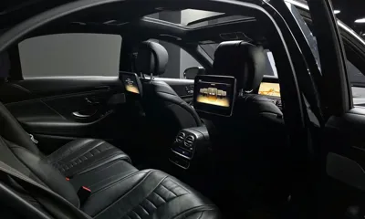 Mercedes-Benz S-Class 2014, 146192 км, за 13809.05 USD - фото 18
