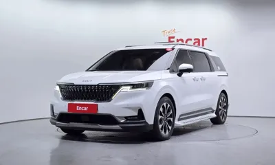 Kia Canival · 2022 год