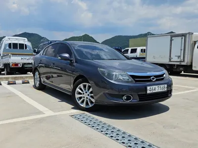 Renault-KoreaSamsung SM5 2011, 174059 км, за 1189.85 USD