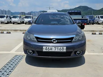 Renault-KoreaSamsung SM5 2011, 174059 км, за 1189.85 USD