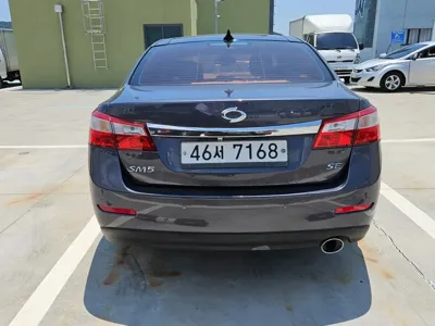 Renault-KoreaSamsung SM5 2011, 174059 км, за 1189.85 USD