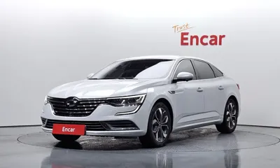 Renault-KoreaSamsung SM6 · 2019 год
