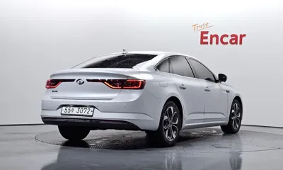 Renault-KoreaSamsung SM6 2019, 69919 км, за 5244.85 USD