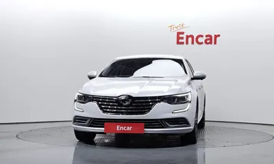 Renault-KoreaSamsung SM6 2019, 69919 км, за 5244.85 USD