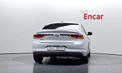 Renault-KoreaSamsung SM6 2019, 69919 км, за 5244.85 USD