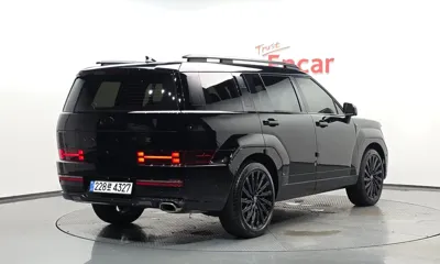 Hyundai Santafe 2025, 9785 км, за 24749.2 USD
