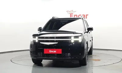 Hyundai Santafe 2025, 9785 км, за 24749.2 USD