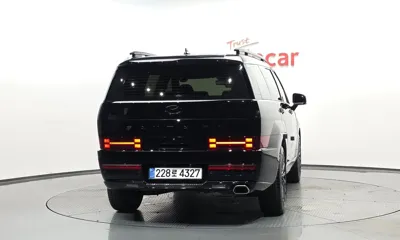 Hyundai Santafe 2025, 9785 км, за 24749.2 USD