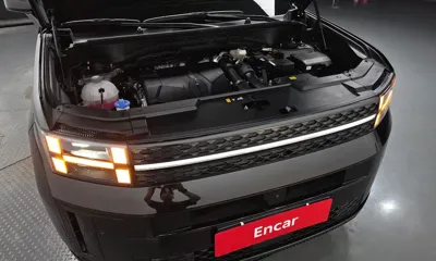 Hyundai Santafe 2025, 9785 км, за 24749.2 USD - фото 6