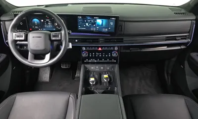 Hyundai Santafe 2025, 9785 км, за 24749.2 USD - фото 7