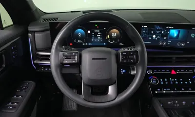 Hyundai Santafe 2025, 9785 км, за 24749.2 USD - фото 14