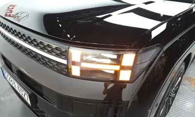 Hyundai Santafe 2025, 9785 км, за 24749.2 USD - фото 22
