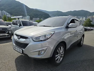 Hyundai Tucson · 2012 год