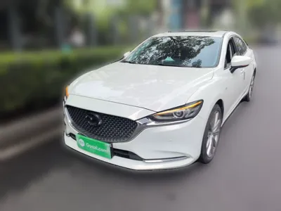 Mazda Atenza · 2020 год