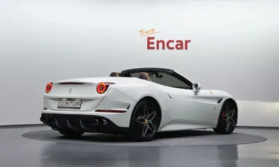 Ferrari California 2016, 71347 км, за 61099.89 USD