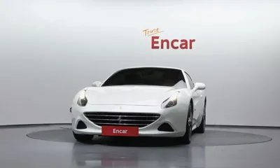 Ferrari California 2016, 71347 км, за 61099.89 USD