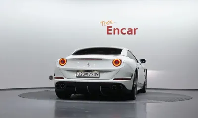Ferrari California 2016, 71347 км, за 61099.89 USD