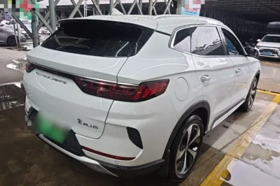 BYD Song PLUS New Energy 2021, 37800 км, за 13793 USD - фото 6