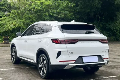BYD Song PLUS New Energy 2021, 37800 км, за 13793 USD - фото 14