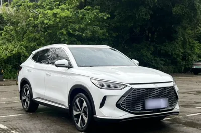 BYD Song PLUS New Energy 2021, 37800 км, за 13793 USD - фото 15