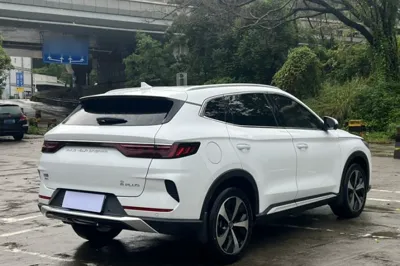 BYD Song PLUS New Energy 2021, 37800 км, за 13793 USD - фото 18
