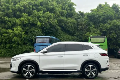 BYD Song PLUS New Energy 2021, 37800 км, за 13793 USD - фото 19