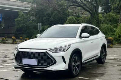 BYD Song PLUS New Energy 2021, 37800 км, за 13793 USD - фото 20