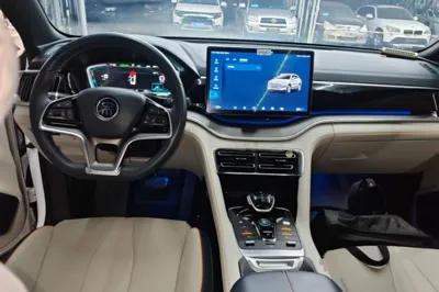 BYD Song PLUS New Energy 2021, 37800 км, за 13793 USD - фото 21