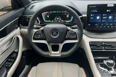 BYD Song PLUS New Energy 2021, 37800 км, за 13793 USD - фото 22