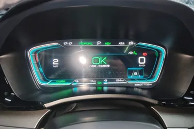 BYD Song PLUS New Energy 2021, 37800 км, за 13793 USD - фото 23