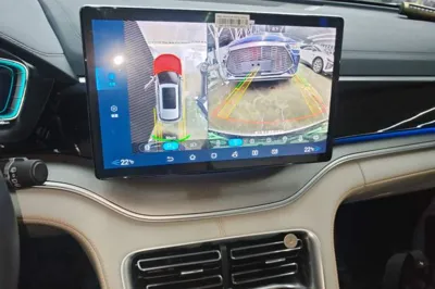 BYD Song PLUS New Energy 2021, 37800 км, за 13793 USD - фото 24