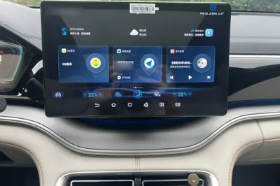 BYD Song PLUS New Energy 2021, 37800 км, за 13793 USD - фото 35
