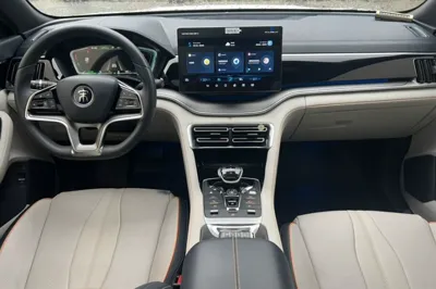 BYD Song PLUS New Energy 2021, 37800 км, за 13793 USD - фото 37