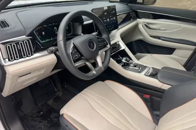 BYD Song PLUS New Energy 2021, 37800 км, за 13793 USD - фото 41