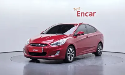 Hyundai Accent · 2016 год