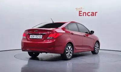Hyundai Accent 2016, 182652 км, за 3255.84 USD