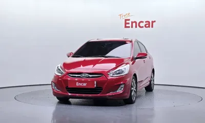 Hyundai Accent 2016, 182652 км, за 3255.84 USD