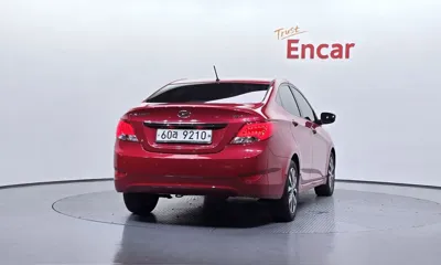 Hyundai Accent 2016, 182652 км, за 3255.84 USD
