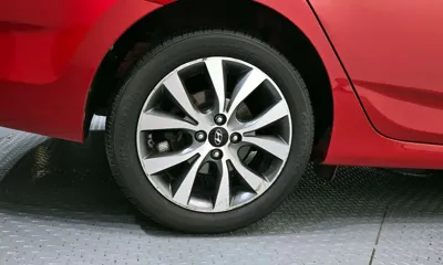 Hyundai Accent 2016, 182652 км, за 3255.84 USD